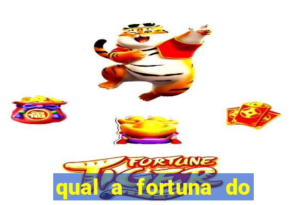 qual a fortuna do mc cabelinho